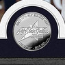 Kyle Schwarber Highland Mint 2025 MLB All Star Game MVP Silver Coin 13 x 16 Photo Mint