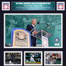 Ichiro Suzuki 2025 HOF Induction Marquee Silver Coins 18 x22 Photomint Ltd Ed of 510