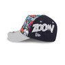 New Era New York Yankees Diamond Hero Comic Edition 9FORTY A-Frame Snapback Adjustable Cap