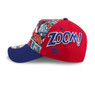 New Era Philadelphia Phillies Diamond Hero Comic Edition 9FORTY A-Frame Snapback Adjustable Cap