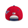 New Era Philadelphia Phillies Diamond Hero Comic Edition 9FORTY A-Frame Snapback Adjustable Cap