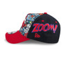 New Era Boston Red Sox Diamond Hero Comic Edition 9FORTY A-Frame Snapback Adjustable Cap