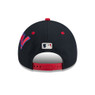 New Era Boston Red Sox Diamond Hero Comic Edition 9FORTY A-Frame Snapback Adjustable Cap