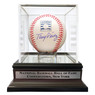 Tony Perez Autographed Hall of Fame Logo Baseball with Case (Beckett)