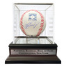 Ken Griffey Jr. Autographed Hall of Fame Logo Baseball with HOF Case (TriStar)