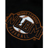 Negro Leagues Baseball Team Heritage Black Hooded Sweatshirt
