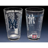 New York Yankees Team Hall of Famer 16 Ounce Pint Glass