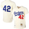 Men's Mitchell & Ness Jackie Robinson 1955 Brooklyn Dodgers Authentic Home Jersey