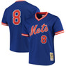Men’s Mitchell & Ness Gary Carter 1986 New York Mets Batting Practice Cooperstown Jersey