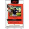 Ichiro Suzuki Autographed Card 2025 Leaf Season in the Sun Tradition Blue #T-II1 Ltd Ed of 4