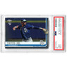 Fernando Tatis Jr. San Diego Padres 2019 Topps Chrome # 203 Rookie Card PSA 9