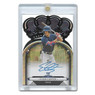 Evan Carter Autographed Card 2023 Contenders Crown Royale Prospect Crown Signature # PCS-EC Ltd Ed of 99