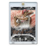 Carl Yastrzemski Autographed Card 2016 Topps Tier One Copper Ink #T1A-CY Ltd Ed of 25