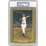 Ted Williams Autographed Perez-Steele Great Moments Jumbo Postcard # 13 (PSA-46)