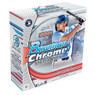 2025 Bowman Chrome Baseball 35 Card Mega Box