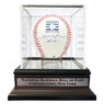 Trevor Hoffman Autographed Hall of Fame Logo Baseball with HOF 18 Inscription with Case (Beckett)