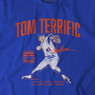 Tom Seaver Tom Terrific Hall of Fame Class of 1992 Royal T-Shirt