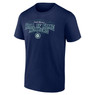 Men’s Seattle Mariners Navy Hall of Famer Roster T-Shirt