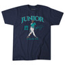 Ken Griffey Jr. Junior Hall of Fame Class of 2016 Navy T-Shirt