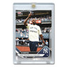 CC Sabathia 2025 Topps Now Card Yankee Stadium Sabathia Day # 675 Ltd Ed of 663