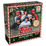 2025 Topps Holiday Baseball 100 Card Mega Box