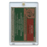 Matt Olson 2024 Topps Heritage Clubhouse Collection Relic # CCR-MO