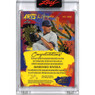 Mariano Rivera Autographed Card 2023 Leaf Art of Sport Arts & Graphs # AG-MR1 Ltd Ed of 6