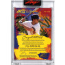 Cal Ripken Jr. Autographed Card 2023 Leaf Art of Sport Arts & Graphs # AG-CR1 Ltd Ed of 20