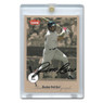 Jim Rice Autographed Card 2002 Fleer Greats of the Game
