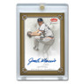 Jack Morris Autographed Card 2004 Fleer Greats of the Game