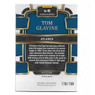 Tom Glavine 2024 Panini Select Blue # 40 Ltd Ed of 199