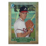 Tom Glavine 2016 Bowman Chrome Draft History # TG