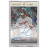 Jeter Downs Washington Nationals 2023 Stadium Club # SCBA-JD Rookie Card