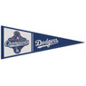Los Angeles Dodgers 2025 World Series Champions 32” Wool Pennant (Pre-Order)