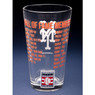 New York Mets Team Hall of Famer 16 Ounce Pint Glass