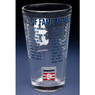 Boston Red Sox Team Hall of Famer 16 Ounce Pint Glass