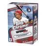 2025 Topps Chrome Update Baseball 7 Pack Blaster Box