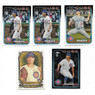 Shota Imanaga Chicago Cubs Lot of 11 Rookie Cards