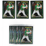 Tyler Soderstrom Oakland Athletidcs Lot of 16 Rookie Cards (Lot B)