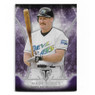 Wade Boggs 2015 Topps Triple Threads Purple # 21 Ltd Ed of 354