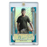 Bryan Acuna Autographed Card 2020 Leaf Metal Draft Blue # BA-BA1 Ltd Ed of 35