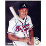 Andruw Jones Autographed 8x10 Photograph (Beckett)
