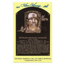 Goose Gossage Autographed Hall of Fame Plaque Postcard with HOF 2008 Inscription (Beckett)