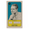 Lou Gehrig Spot the Winner Baseball Game Reprint Card