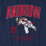 Andruw Jones Hall of Fame Class of 2026 Navy T-Shirt