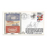 Whitey Herzog Autographed First Day Cover - 1985 World Series Game 1 (JSA)