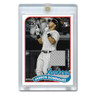 Jasson Dominguez 2024 Topps Update Major League Materials Relic # 89R2-JD Rookie Card