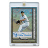 Mariano Rivera Autographed Card 2025 Leaf Baseball Nation Strikeout Machine # SMA-MR1 Ltd Ed of 8