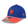 Men's New Era New York Mets 39THIRTY Flex Fit Rope Cap