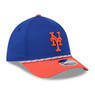 Men's New Era New York Mets 39THIRTY Flex Fit Rope Cap